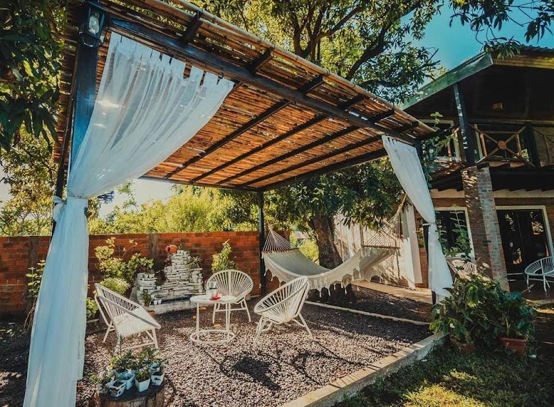 Hotel La Casona in Parana, Argentina