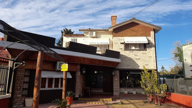 Hotel La Casona in Villa Mercedes, Argentina