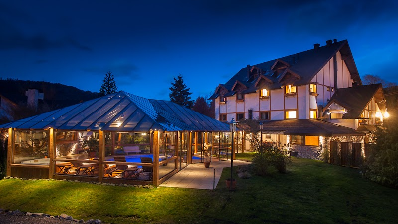 Hotel La Cheminée in San Martin de los Andes, Argentina