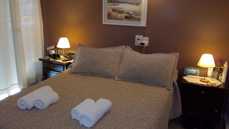 Hotel La Cibeles in Miramar, Argentina