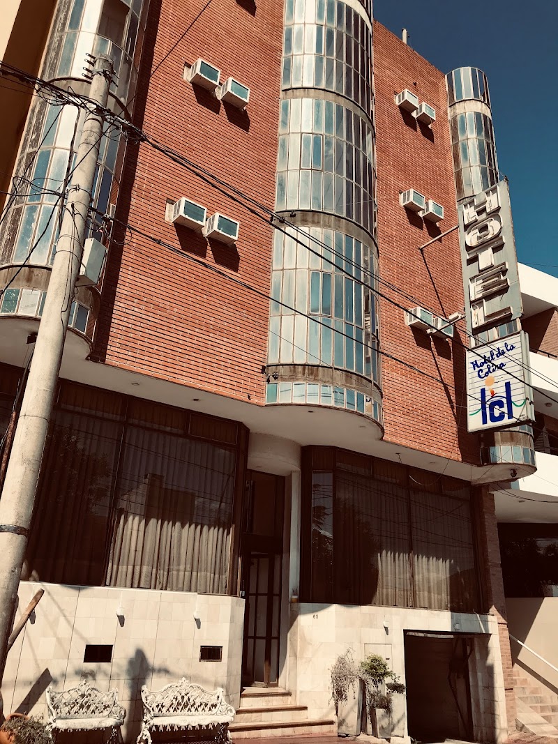 Hotel La Colina in Villa Carlos Paz, Argentina