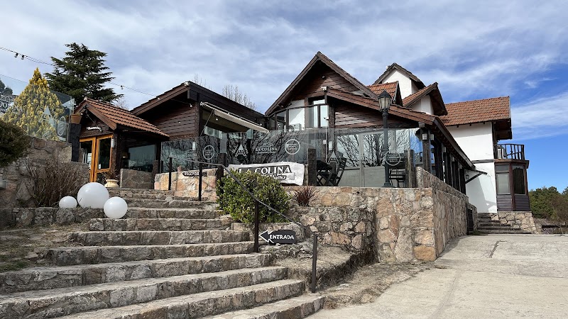 Hotel La Colina in La Falda, Argentina
