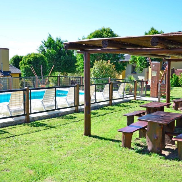 Hotel La Cuesta in La Falda, Argentina