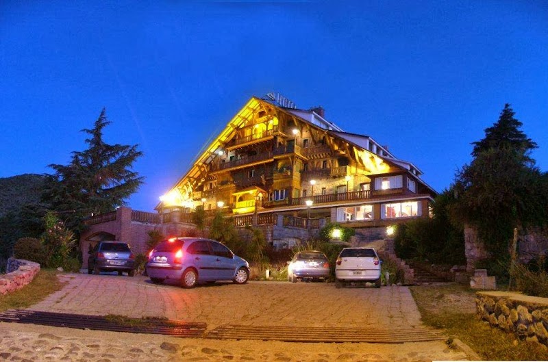 Hotel La Cumbre in Cosquin, Argentina