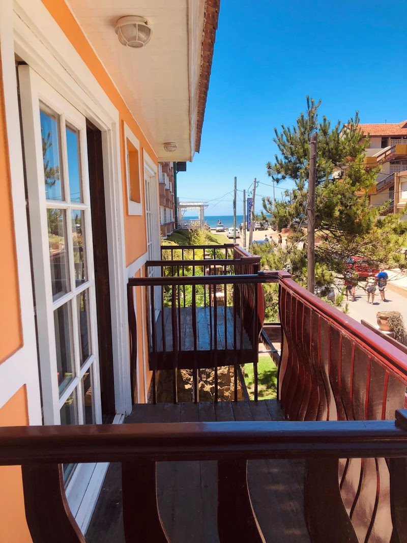 Hotel La Fontana in Villa Gesell, Argentina