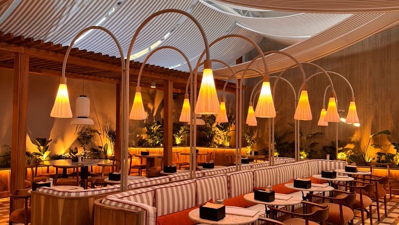 Hotel La Fonte D'Oro in Mar de Ajo, Argentina