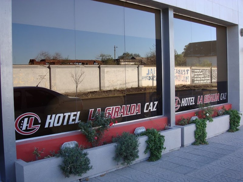 Hotel La Giralda in Venado Tuerto, Argentina