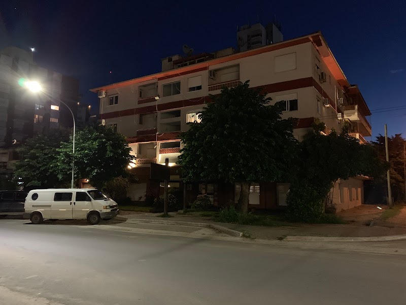Hotel La Golondrina in Pinamar, Argentina