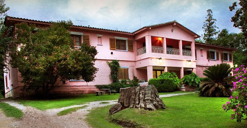Hotel La Granja in Cosquin, Argentina