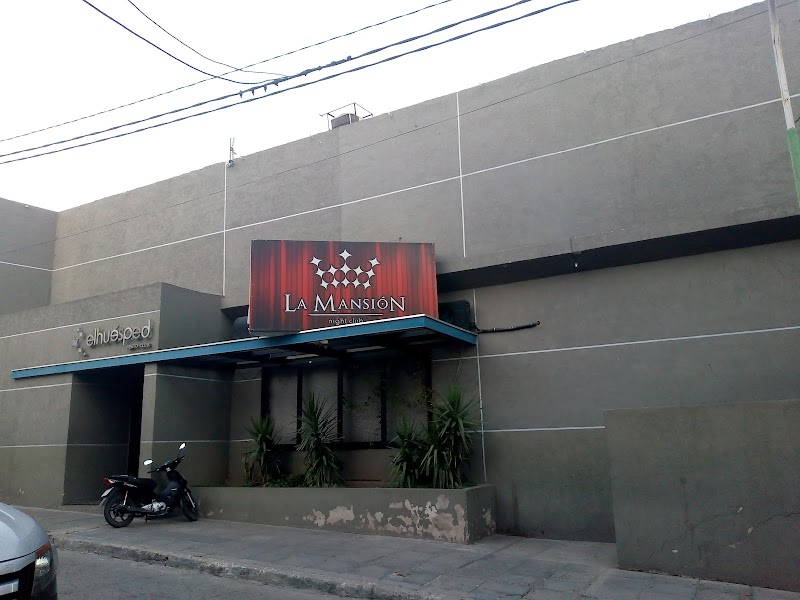 Hotel La Mansión in Termas de Rio Hondo, Argentina