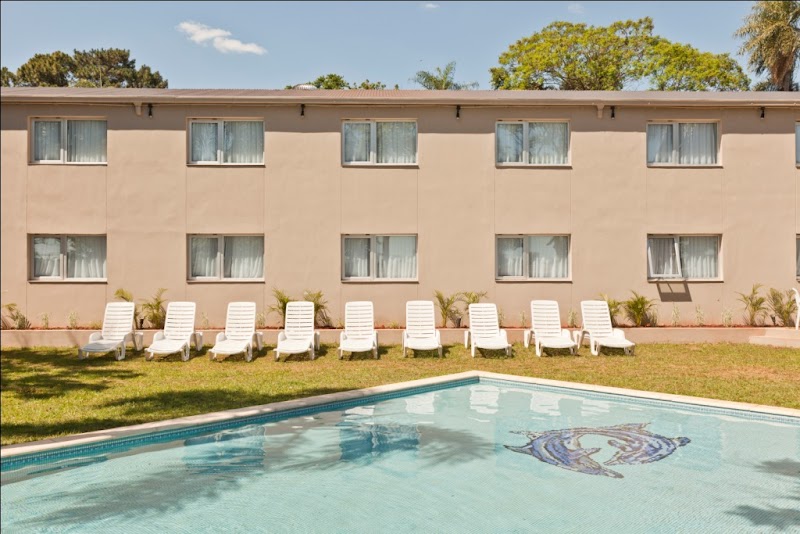 Hotel La Misión in Gualeguaychu, Argentina