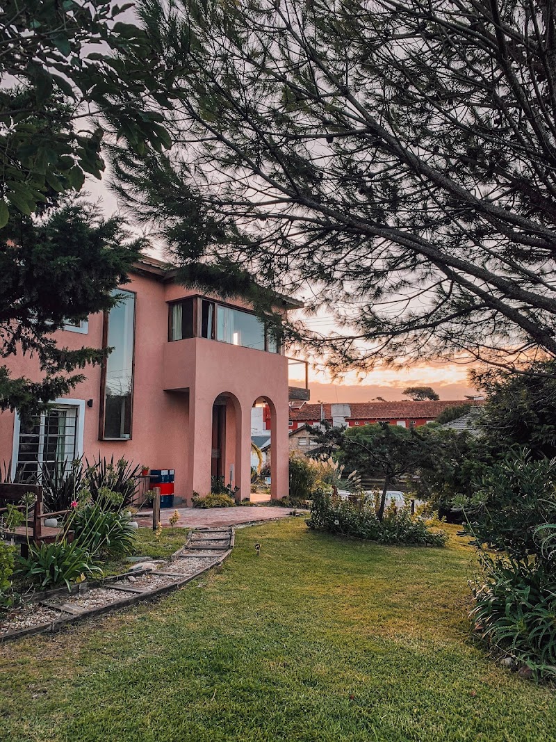 Hotel La Morada in Pinamar, Argentina