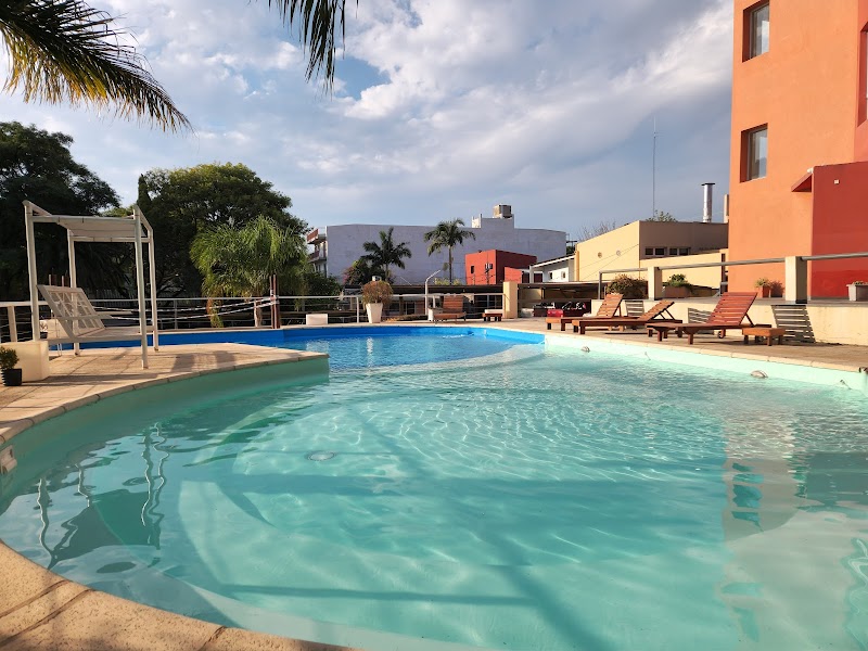Hotel La Paz in Parana, Argentina