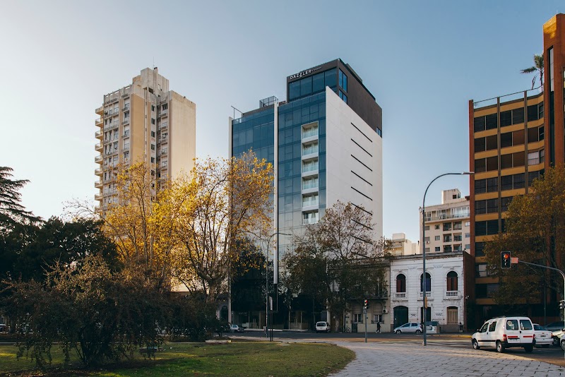 Hotel La Plata in La Plata, Argentina