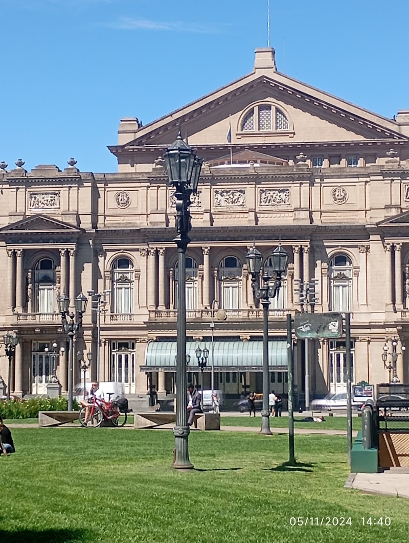 Hotel La Porteña in Mercedes, Buenos Aires, Argentina
