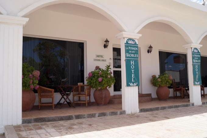 Hotel La Posada de Los Robles in San Antonio Oeste, Argentina