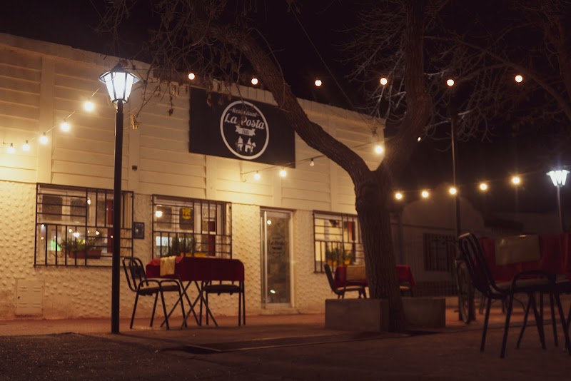 Hotel La Posta in Malargue, Argentina
