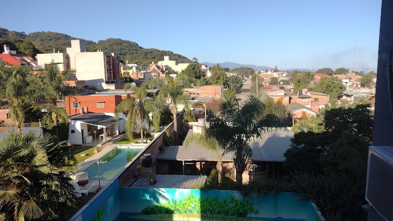 Hotel La Posta in San Salvador de Jujuy, Argentina