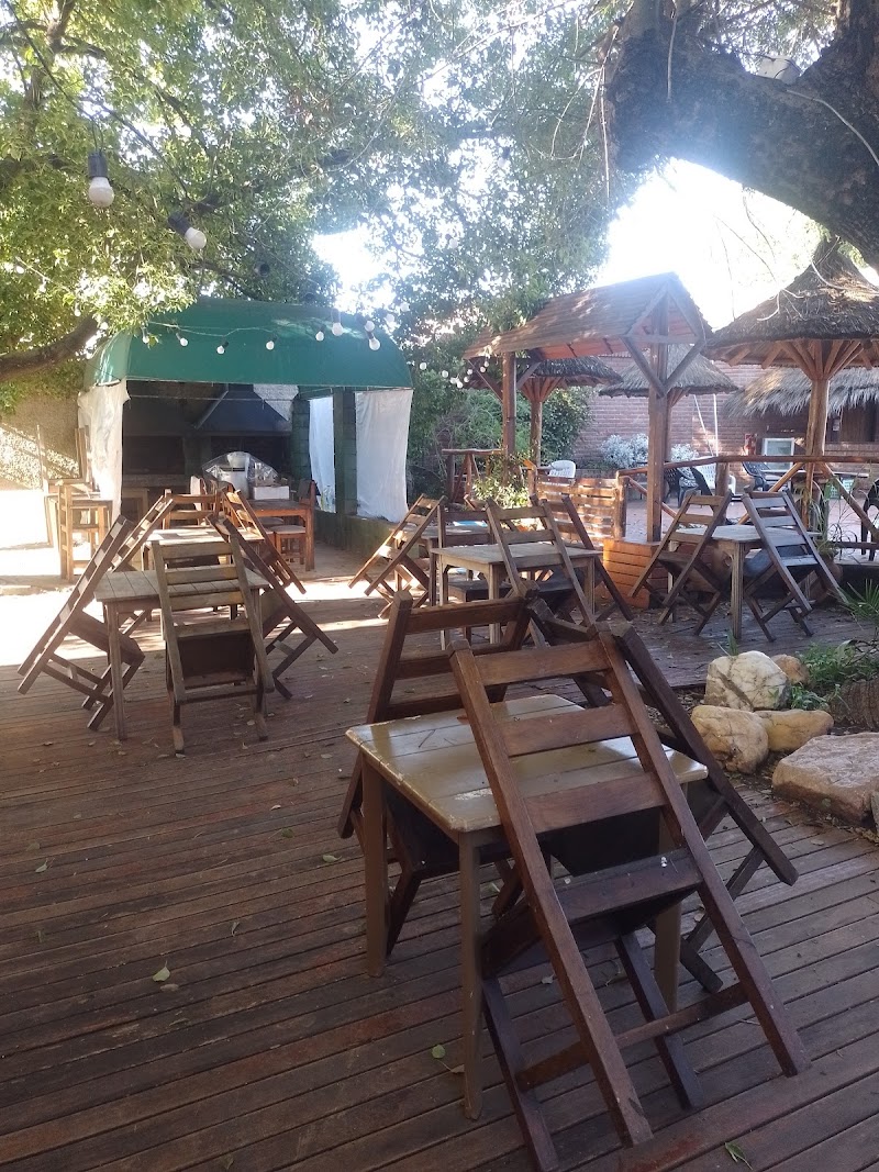 Hotel La Puerta del Sol in Cosquin, Argentina