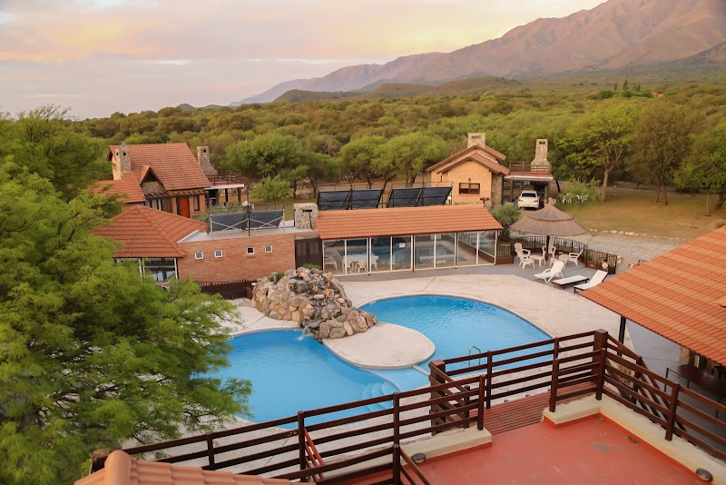 Hotel La Quinta Resort in Merlo, Argentina