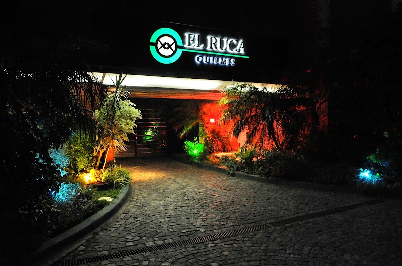 Hotel La Rueca in San Bernardo, Argentina