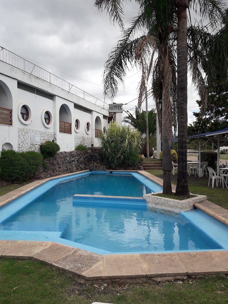 Hotel Laguna in Embalse, Argentina