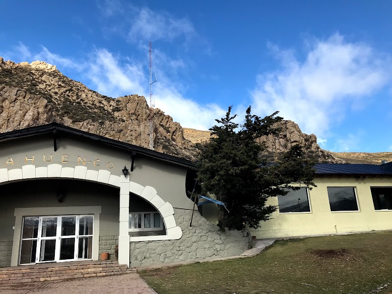 Hotel Lahuen-Co in Malargue, Argentina
