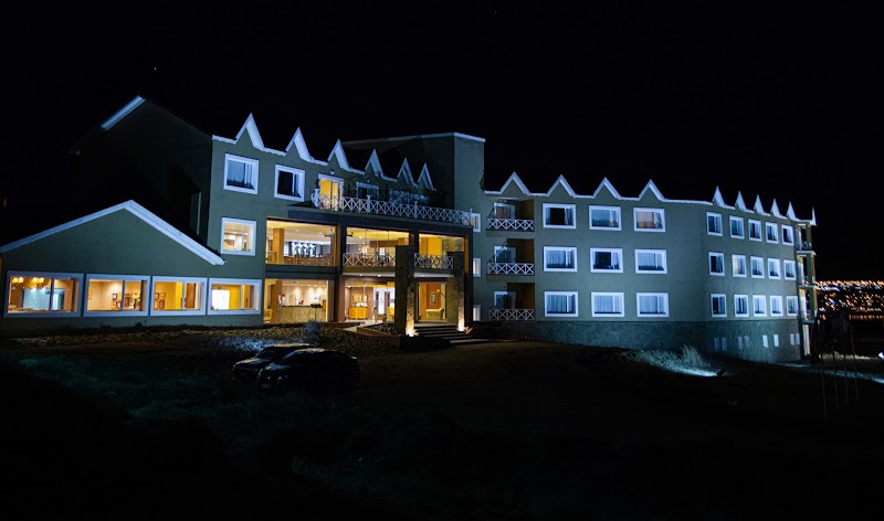Hotel Las Dunas in Pinamar, Argentina