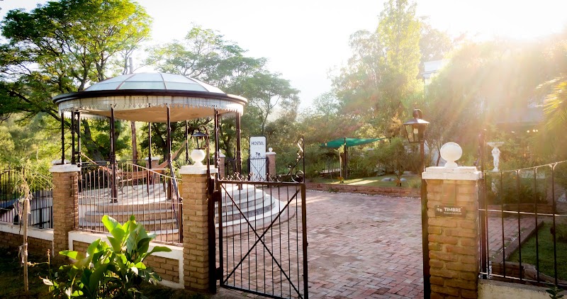 Hotel Las Golondrinas in Cosquin, Argentina