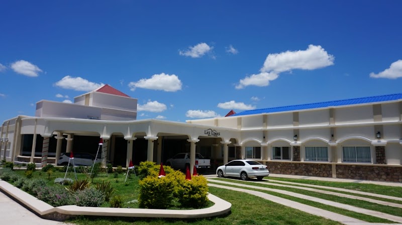 Hotel Las Lomas in Concordia, Argentina