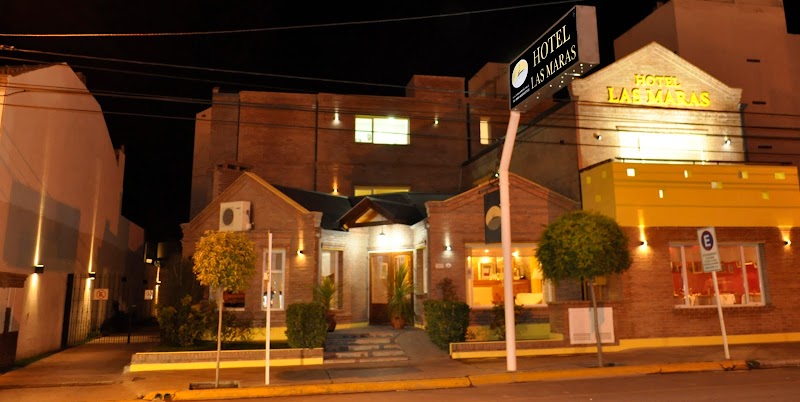 Hotel Las Maras in Puerto Madryn, Argentina