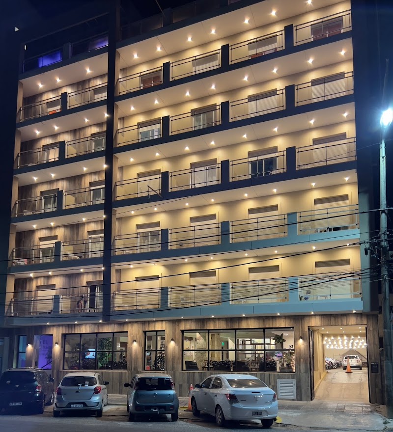 Hotel Latinoamericano in Mar de Ajo, Argentina