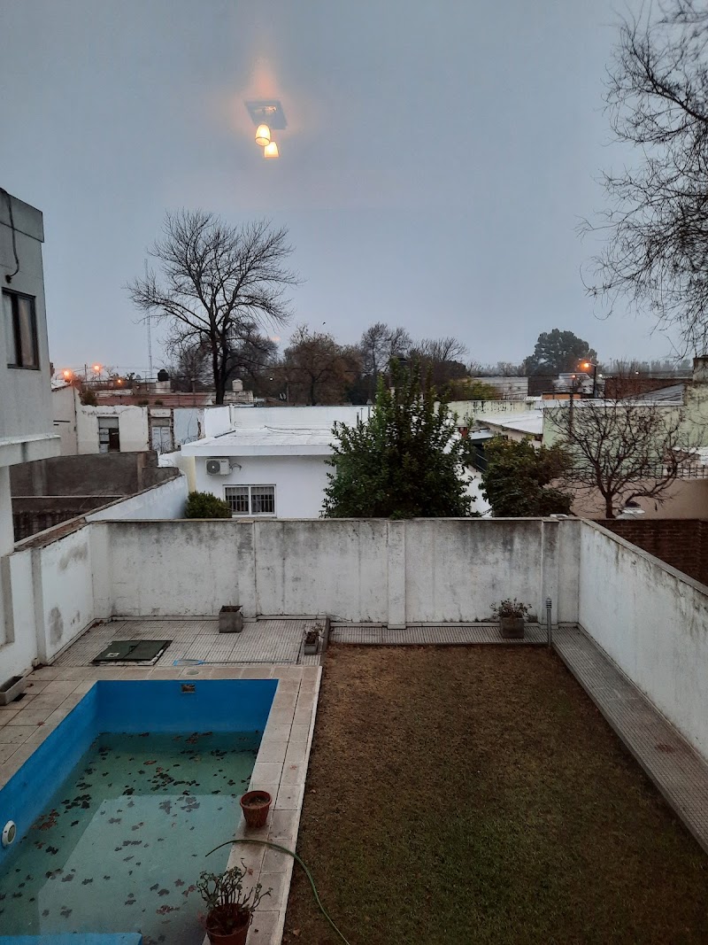 Hotel Lazaro in Villa Mercedes, Argentina