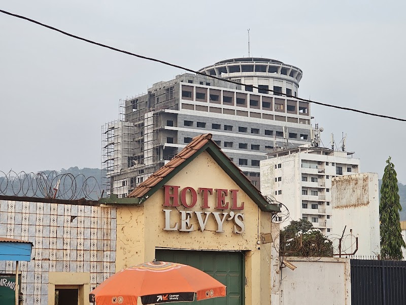 Hotel Levy's in Bangui, Central African Republic