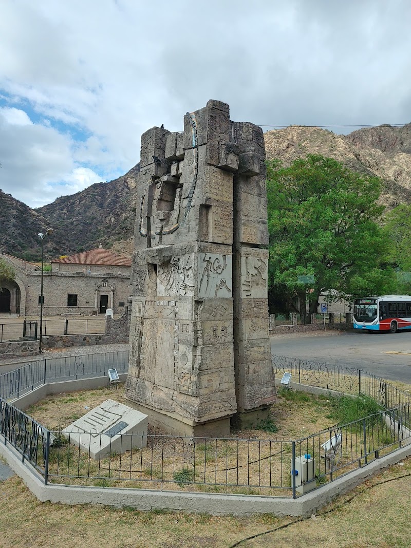 Hotel Libertador in Chilecito, Argentina