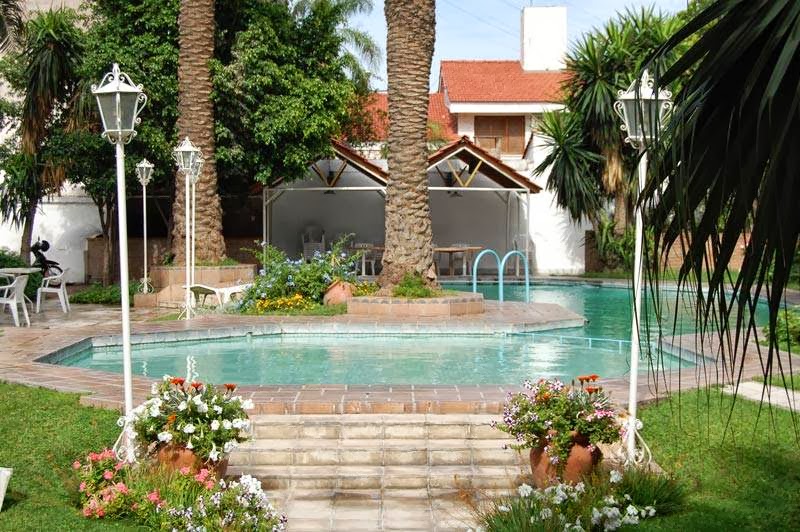 Hotel Libertador in Santiago del Estero, Argentina