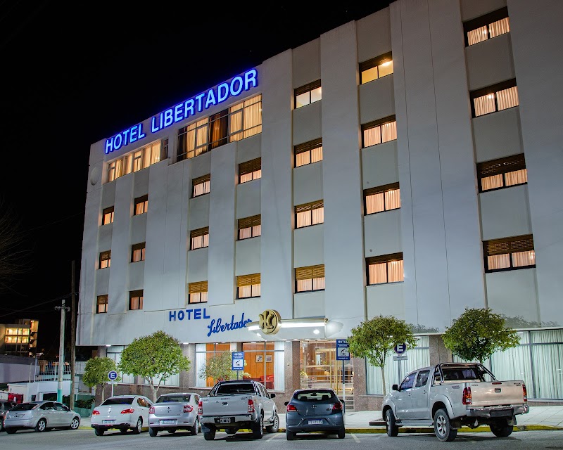 Hotel Libertador in Trelew, Argentina
