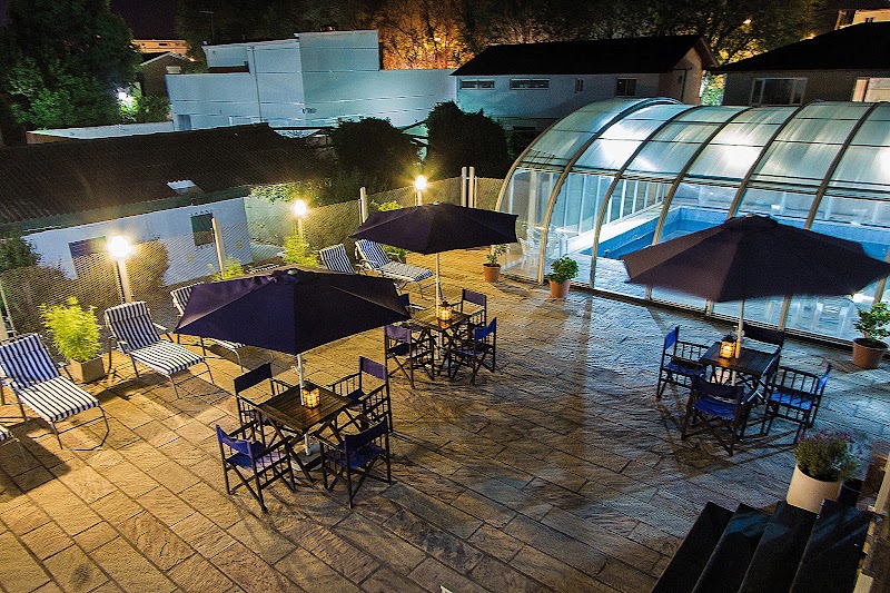 Hotel Libertador Spa & Health Club in Pinamar, Argentina