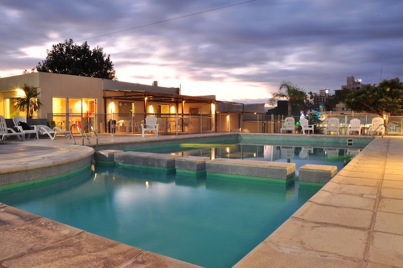 Hotel Linz in Villa Carlos Paz, Argentina