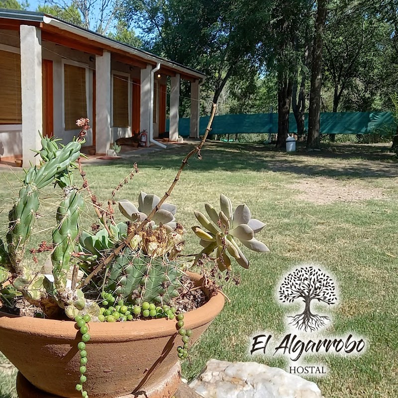 Hotel Los Algarrobos in Cosquin, Argentina