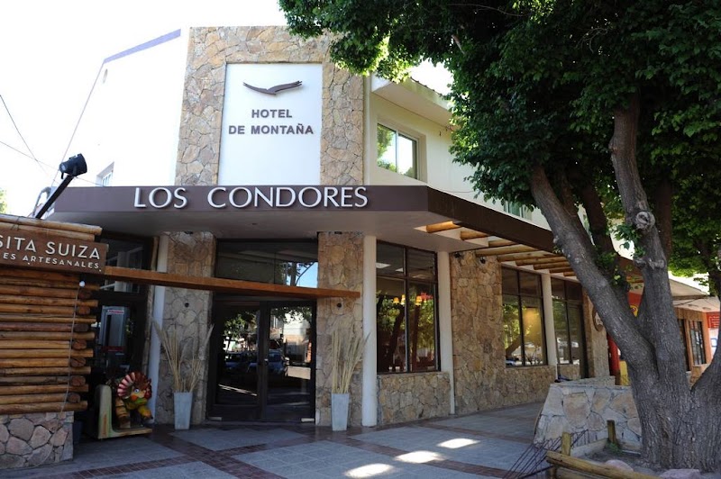 Hotel Los Condores in Embalse, Argentina
