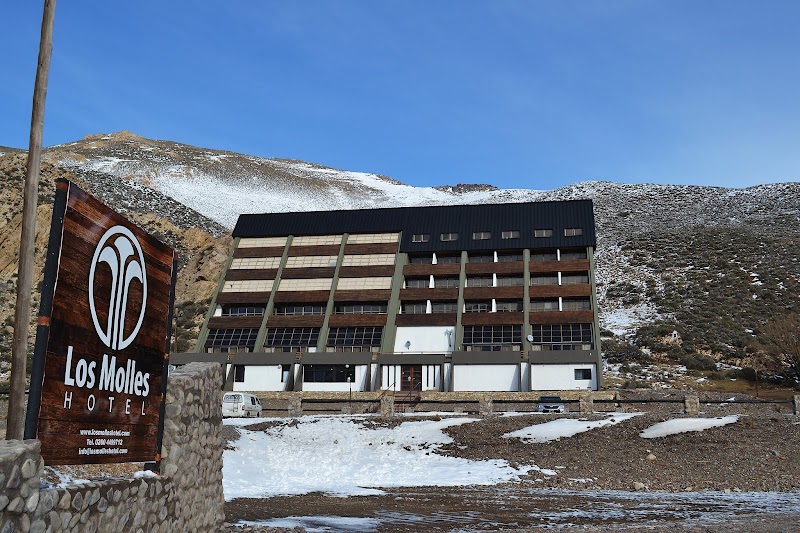 Hotel Los Molles in Malargue, Argentina