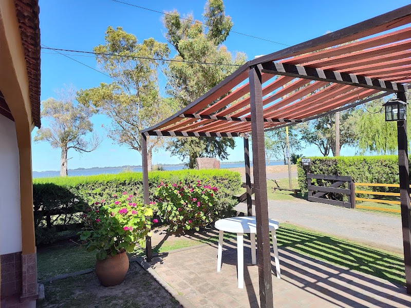 Hotel Los Pinos in Chascomus, Argentina