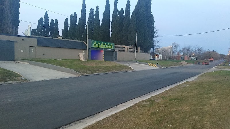 Hotel Los Pinos in Junin, Argentina