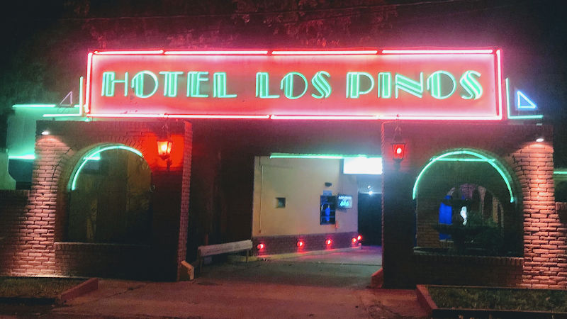 Hotel Los Pinos in Ituzaingo, Argentina