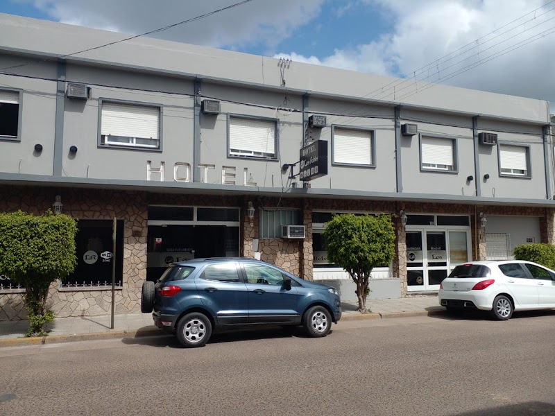 Hotel Los Robles in Gualeguaychu, Argentina