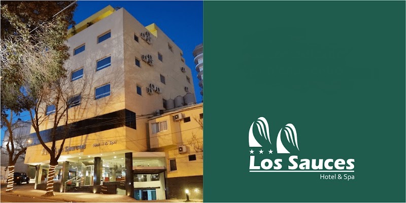 Hotel Los Sauces in Villa Carlos Paz, Argentina