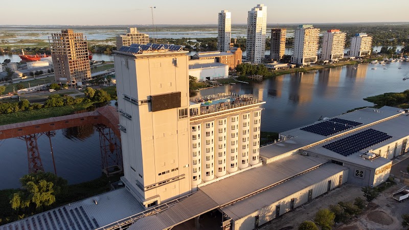 Hotel Los Silos in Parana, Argentina