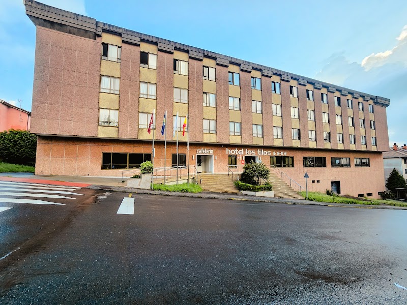 Hotel Los Tilos in Constitucion, Chile
