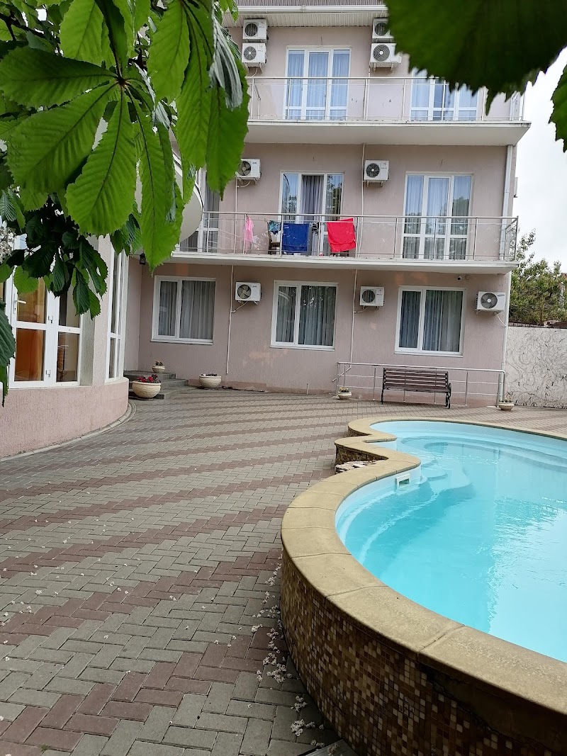 Hotel Lotos in Gelendzhik, Russia
